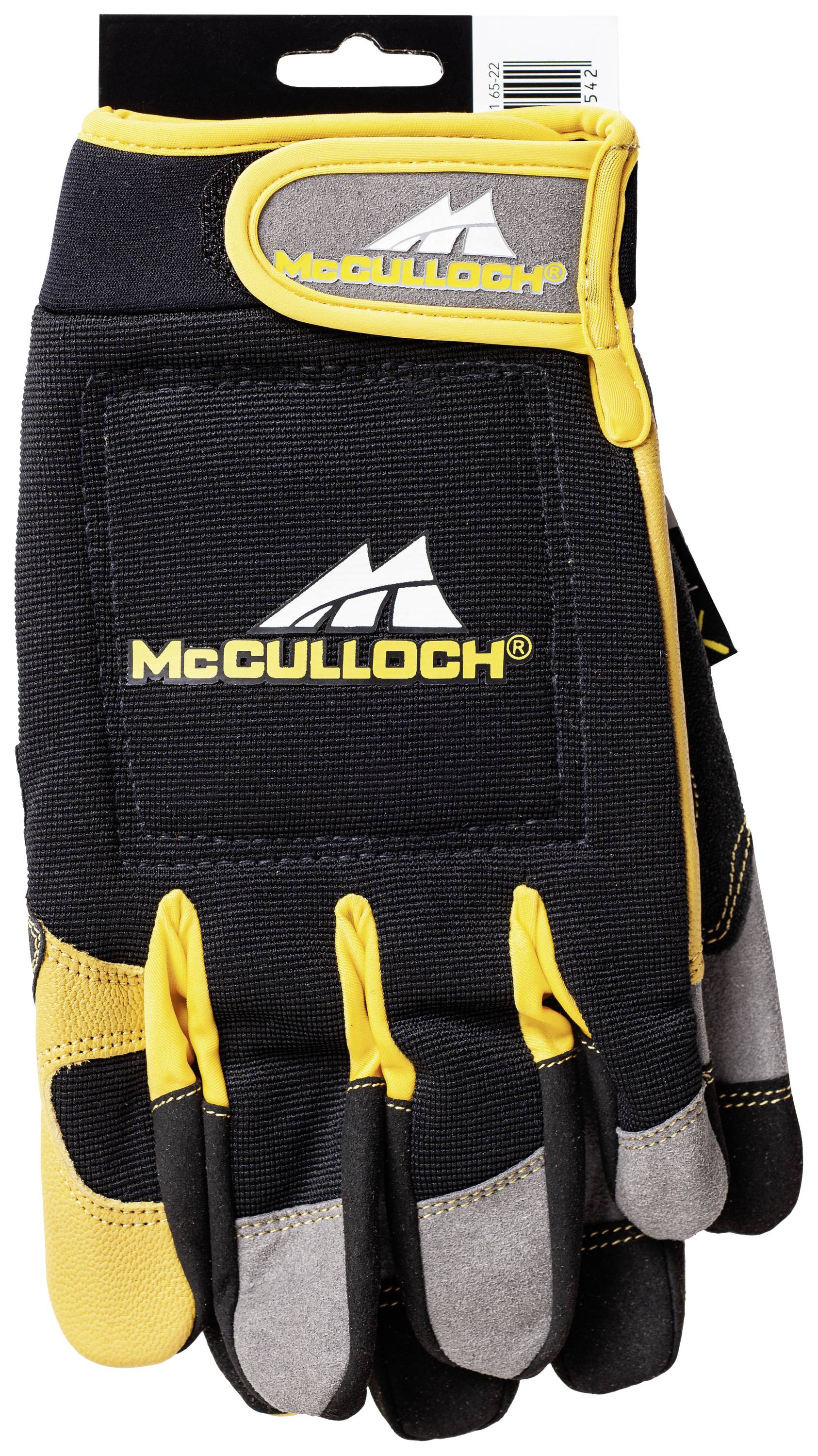 Universal Parts & Accessories PRO009 00057-76.165.25 Garden glove Size (gloves): 10 1 Pair-1