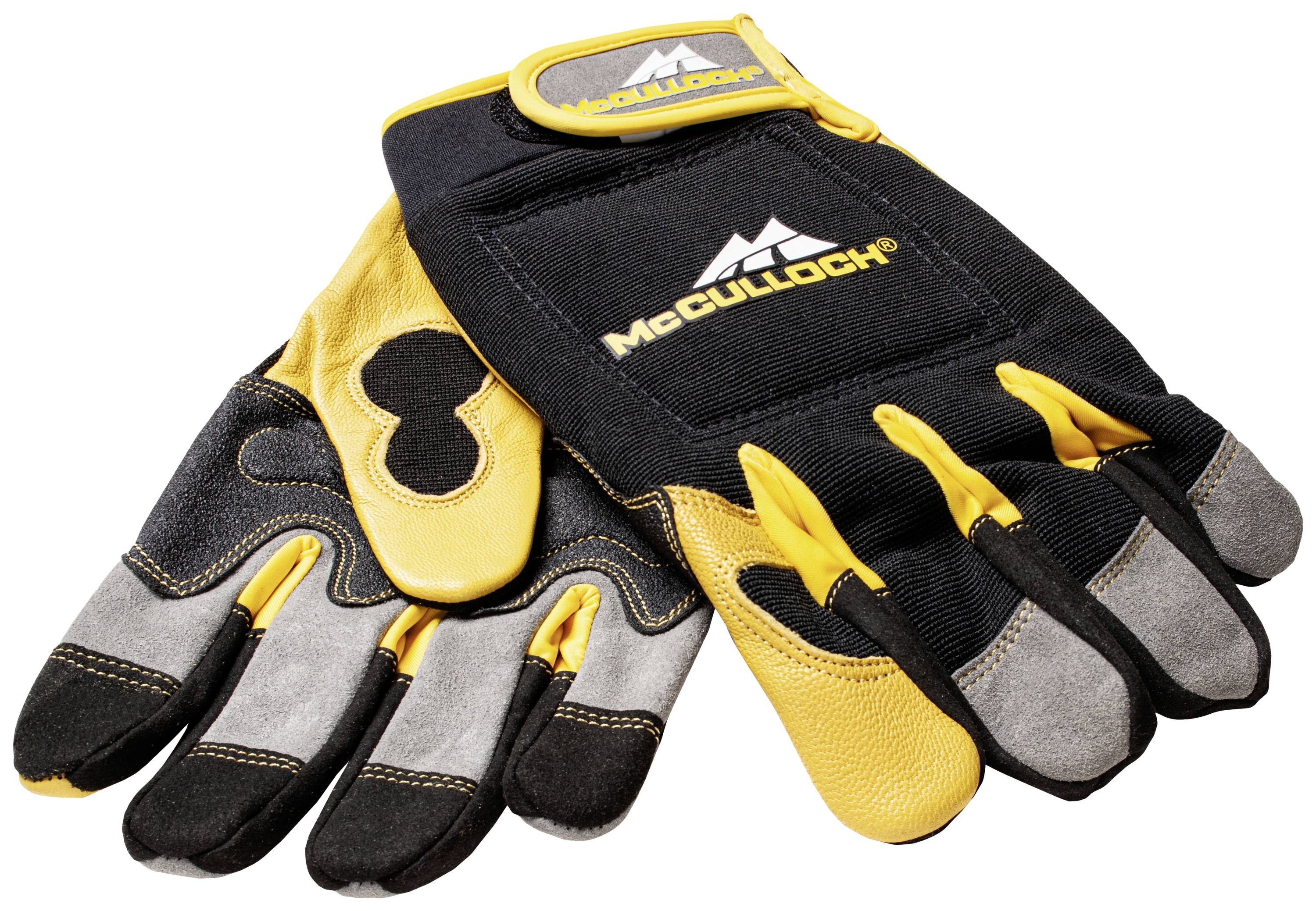 Universal Parts & Accessories PRO009 00057-76.165.25 Garden glove Size (gloves): 10 1 Pair-2