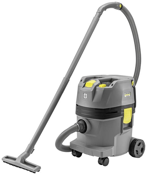 Kärcher Professional NT 22/1 Ap Bp L (Battery Power+) 1.528-130.0 Wet/dry vacuum cleaner 22 l Battery not included