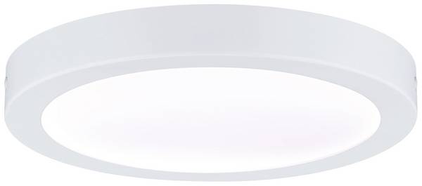 Paulmann 71021 Abia LED ceiling light LED (monochrome) Built-in LED 22 W White