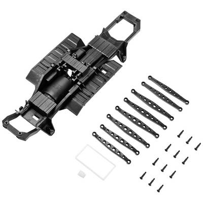 Reely RE-7706283 Spare part Chassis set-0