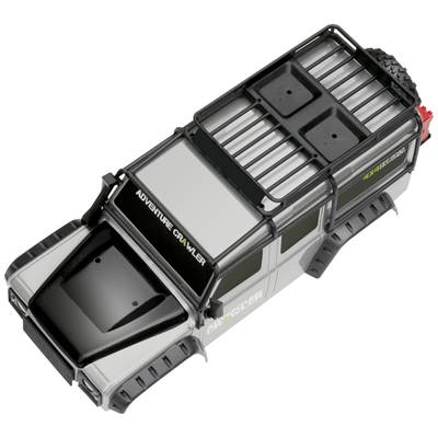 Reely RE-7706286 Spare part Body shell-0