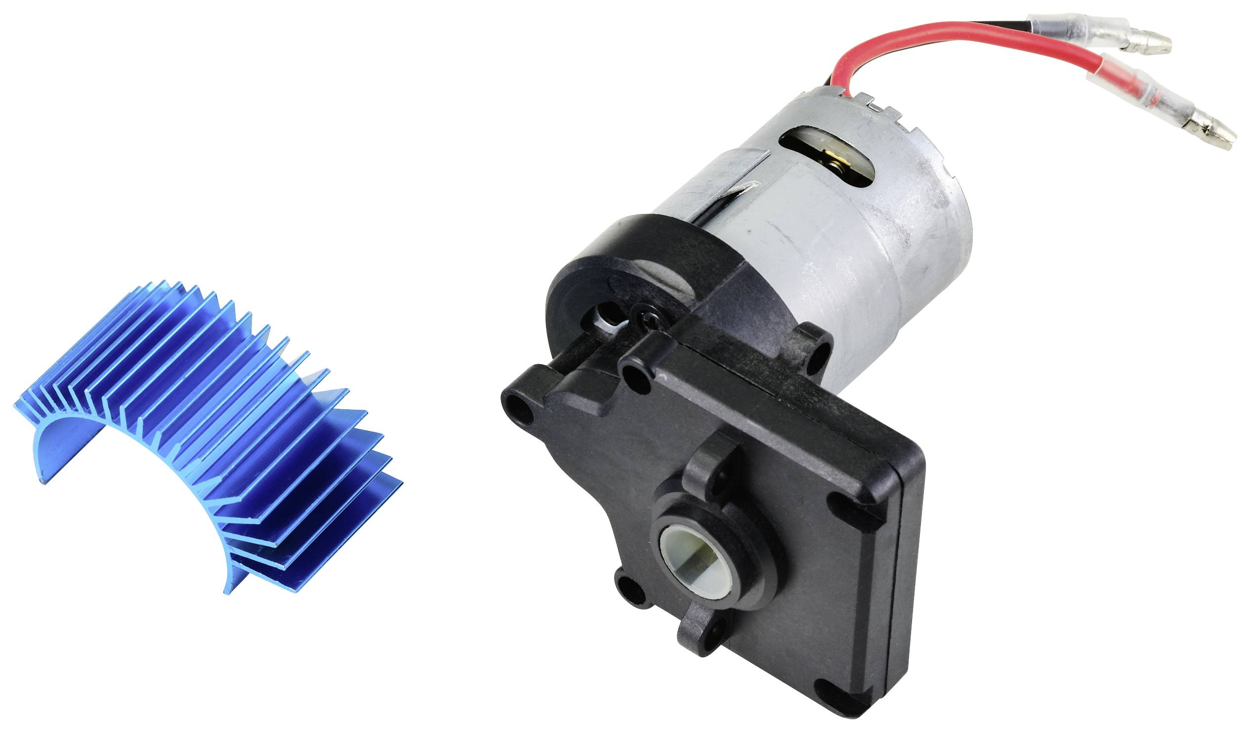 Image of Reely RE-7706301 Spare part Transmission and motor
