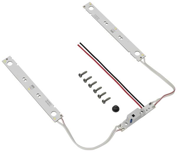 Spelsberg Industrial LED indicator light GEOS-S IBS 3030 1.8 W 256.8 lm (L x W x H) 250 x 350 x 10 mm 1 pc(s)