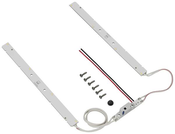 Spelsberg Industrial LED indicator light GEOS-S IBS 4050/5040 4 W 342.4 lm (L x W x H) 250 x 350 x 10 mm 1 pc(s)