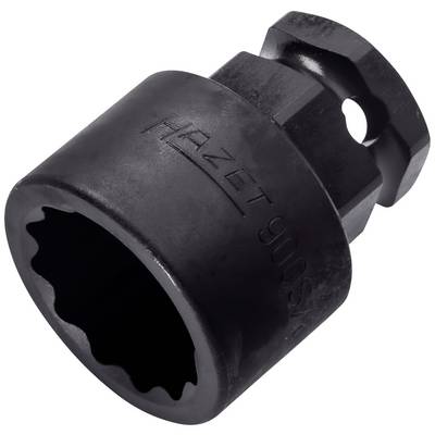 Black Hazet socket wrench tool with the inscription 'HAZET 900S'. High-quality and robust, suitable for professional applications.