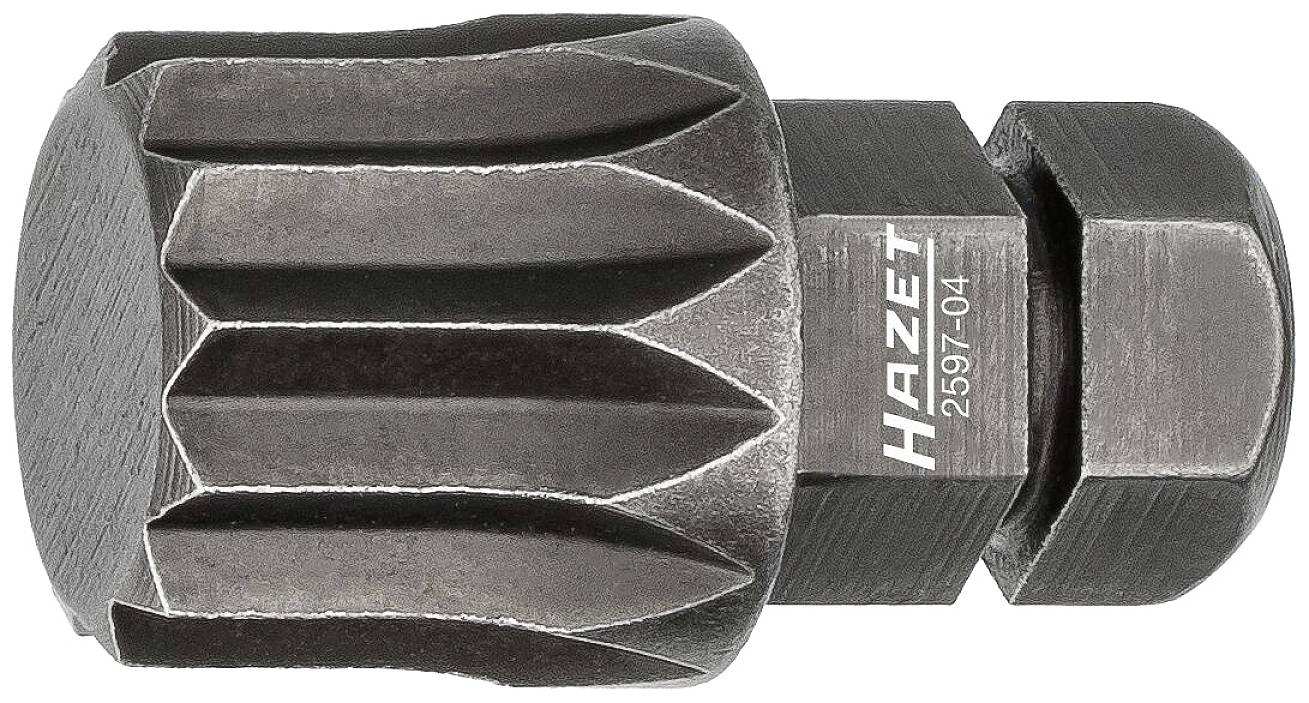 Hazet 2597-04 XZN bit M12 C 8 1 pc(s) | Conrad.com