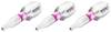 Hazet 2223N-T8H/3 2223N-T8H/3 Torx bit Drive (screwdriver): 1/4" (6.3 mm) Downforce: TX TB 8 25 mm