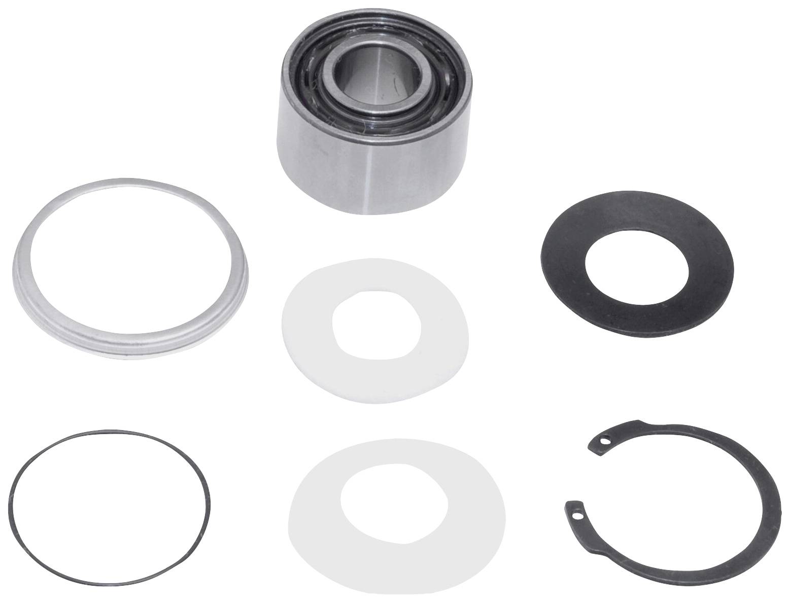 Hazet 9033-02/7 9033-02/7 Bearing 1 pc(s)