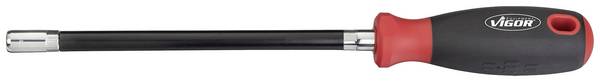 Vigor V4665 Speciality screwdriver Spanner size (metric): 7 mm
