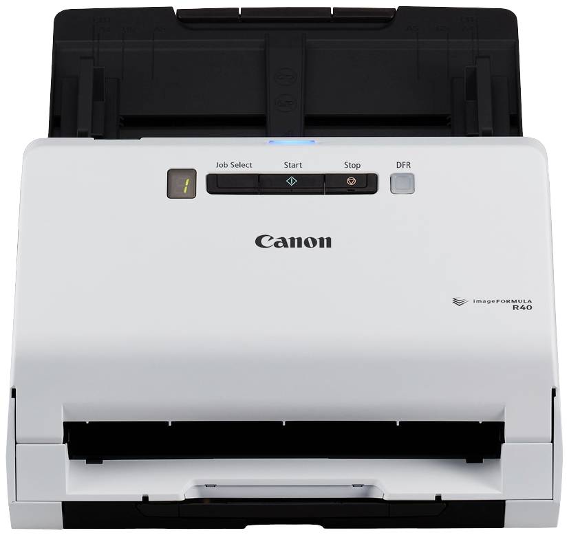 Canon imageFORMULA R40 Document scanner A4 600 x 600 dpi 40 pages/min