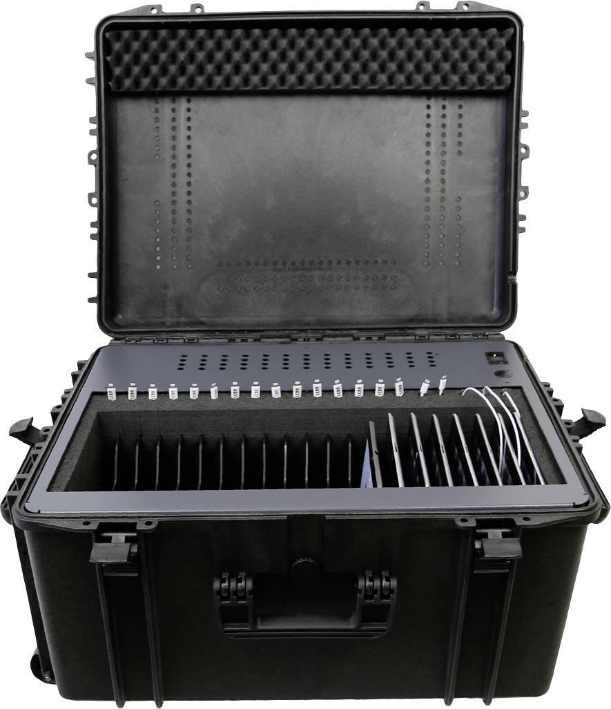 Leba Innovation NoteCase Aarhus 20 USB-A Battery charger/manager Mobile charger Tablets, IPads-0