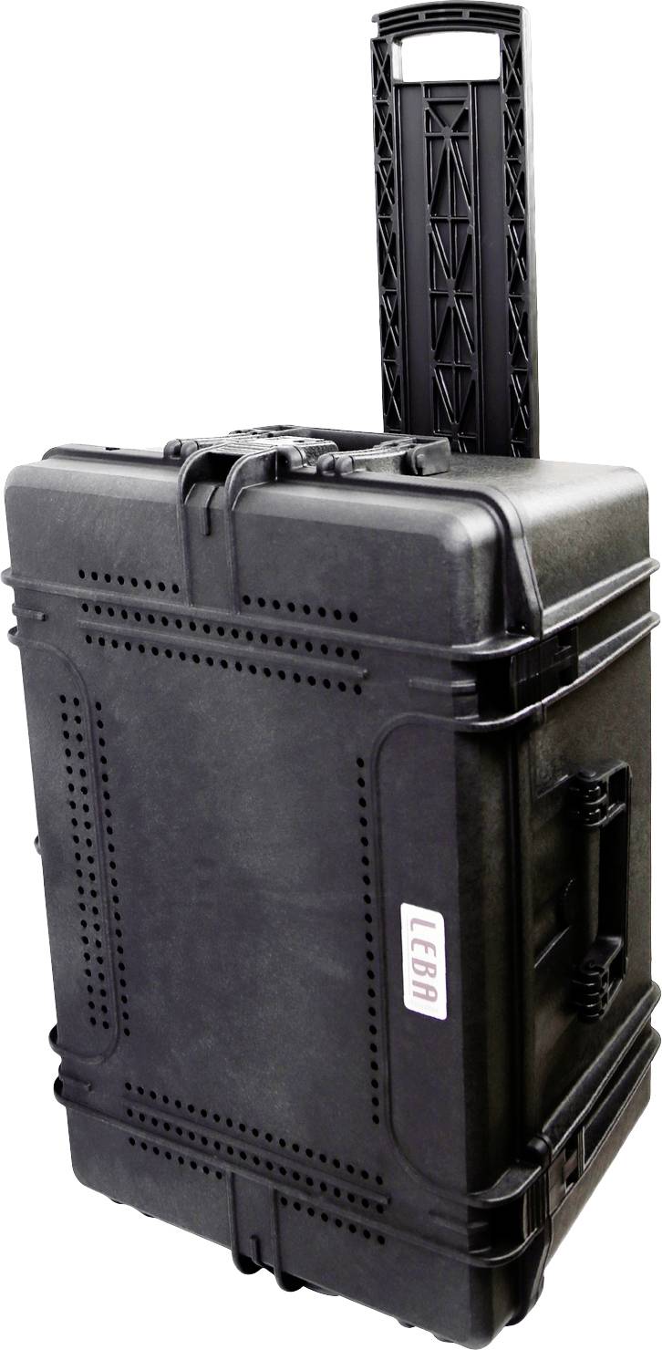 Leba Innovation NoteCase Aarhus 20 USB-A Battery charger/manager Mobile charger Tablets, IPads-2