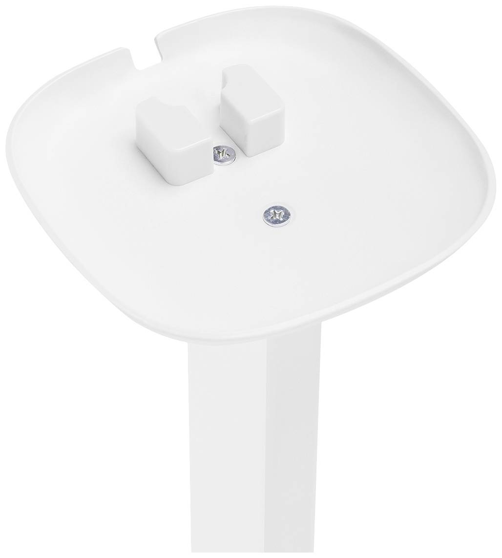 My Wall HS 24 WL Speaker stand Retractable, Floor stand, Height-adjustable White 2 pc(s)-1