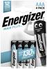 Energizer Max Plus AAA battery Alkali-manganese 1.5 V 4 pc(s)