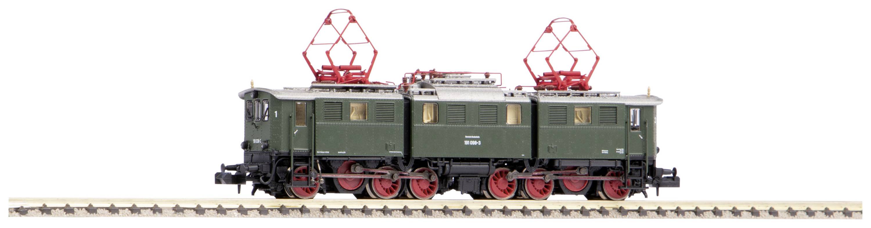 Image of Piko N 40540 N E-Loc BR 191 of DB