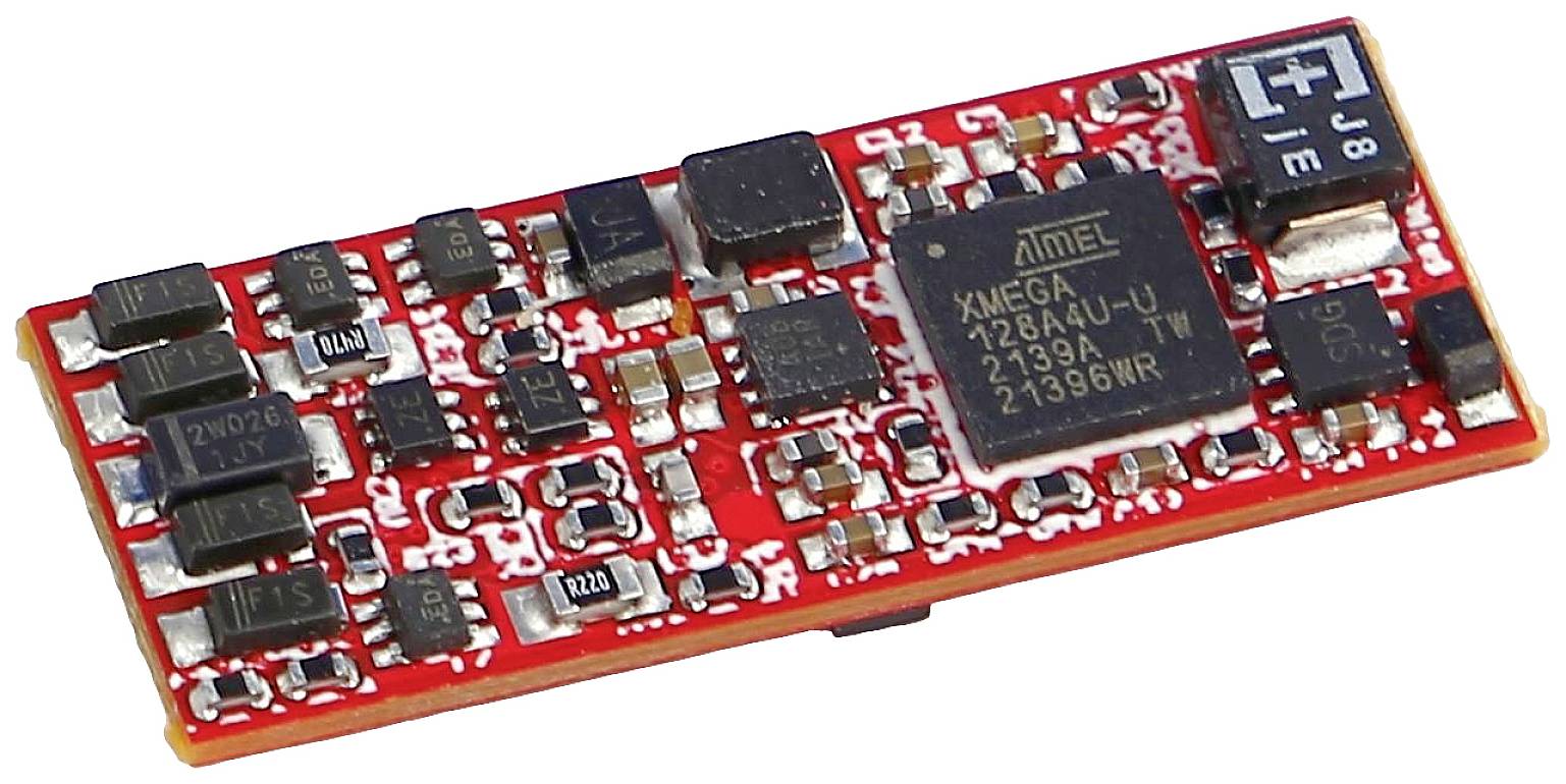 Image of PIKO 46505 SmartDecoder XP 5.1 Locomotive decoder Module
