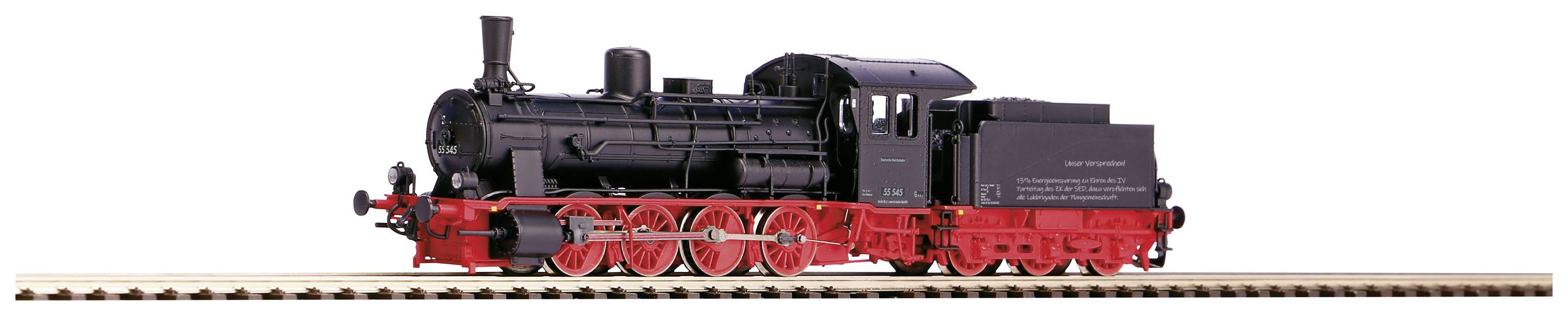 Piko TT 47107 TT series 55 steam locomotive party congress of DR