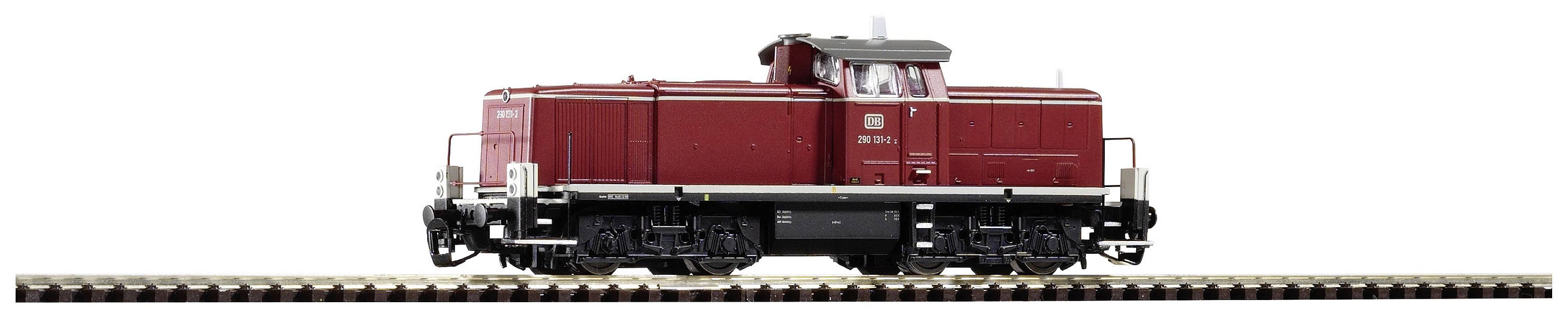 Image of Piko TT 47267 TT Diesel locomotive BR 290 red of DB