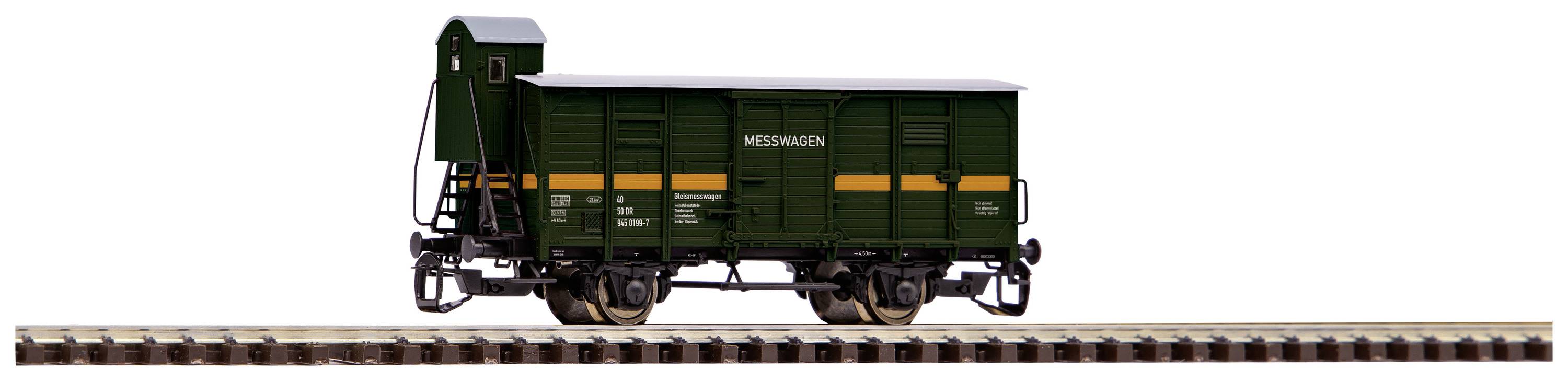 Image of Piko TT 47770 TT measuring wagon G02 of DR