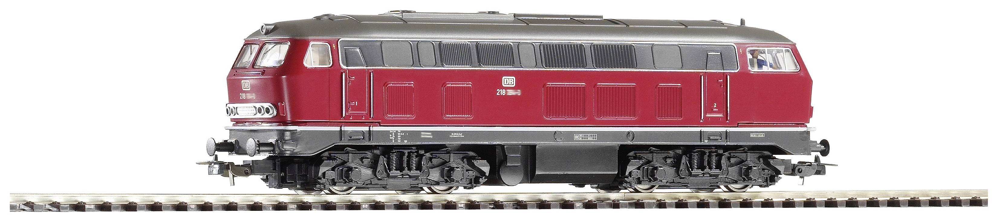 Piko H0 57807 H0 Diesel locomotive BR 218 497-6 of DB-0