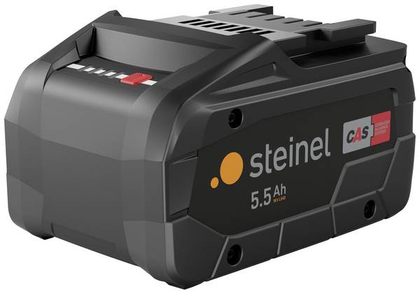 Steinel 068257 CAS LI-HD 5.5 Tool battery 18 V 5.5 Ah Li-ion