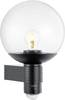 Steinel L 400 S SW 611019 Outdoor wall light (+ motion detector) 60 W Black