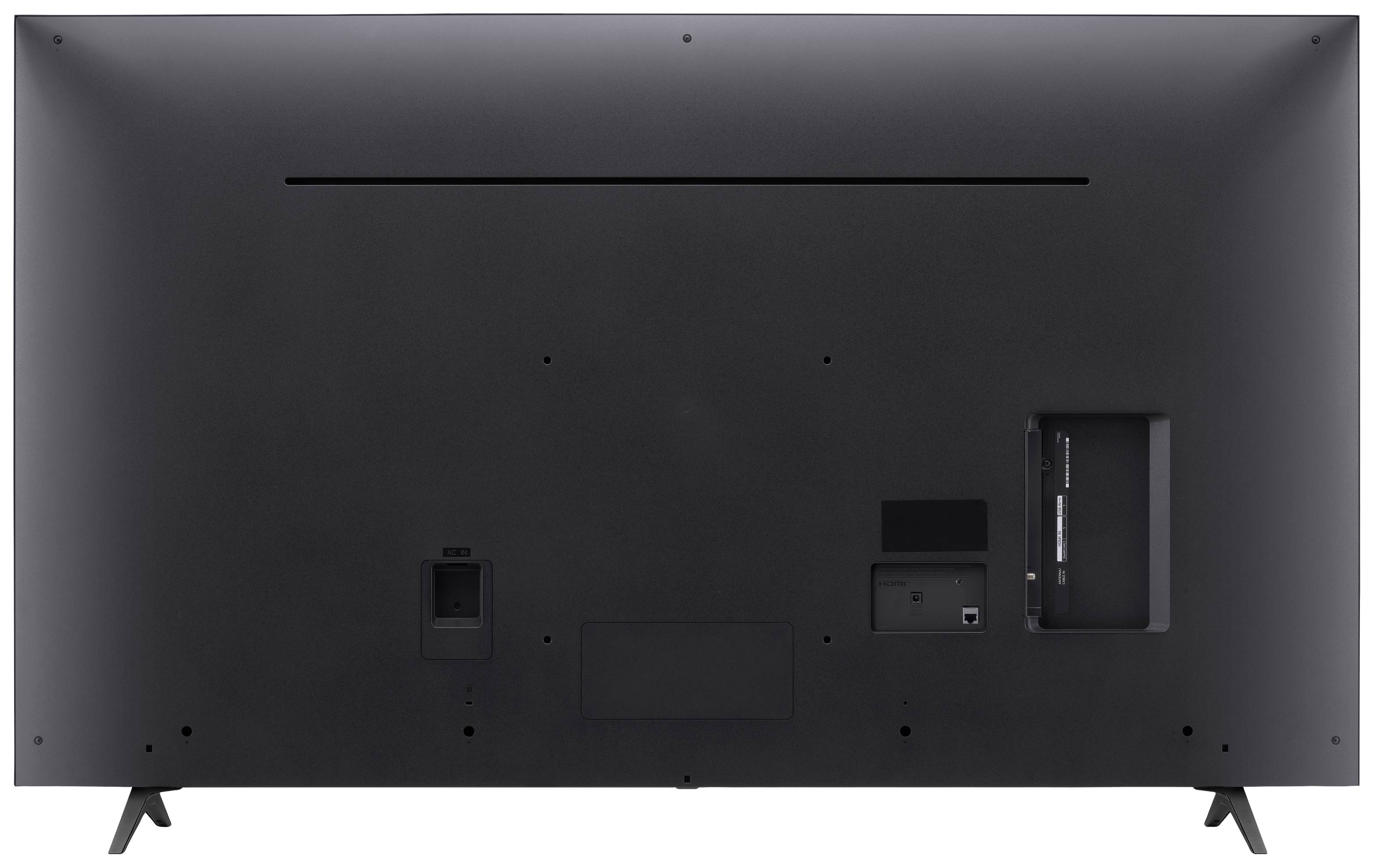 LG Electronics 65UQ80009LB.AEUD LED TV 164 cm 65 inch EEC F (A - G) DVB-C, DVB-S2, DVB-T2, UHD, Smart TV, Wi-Fi, CI+-6