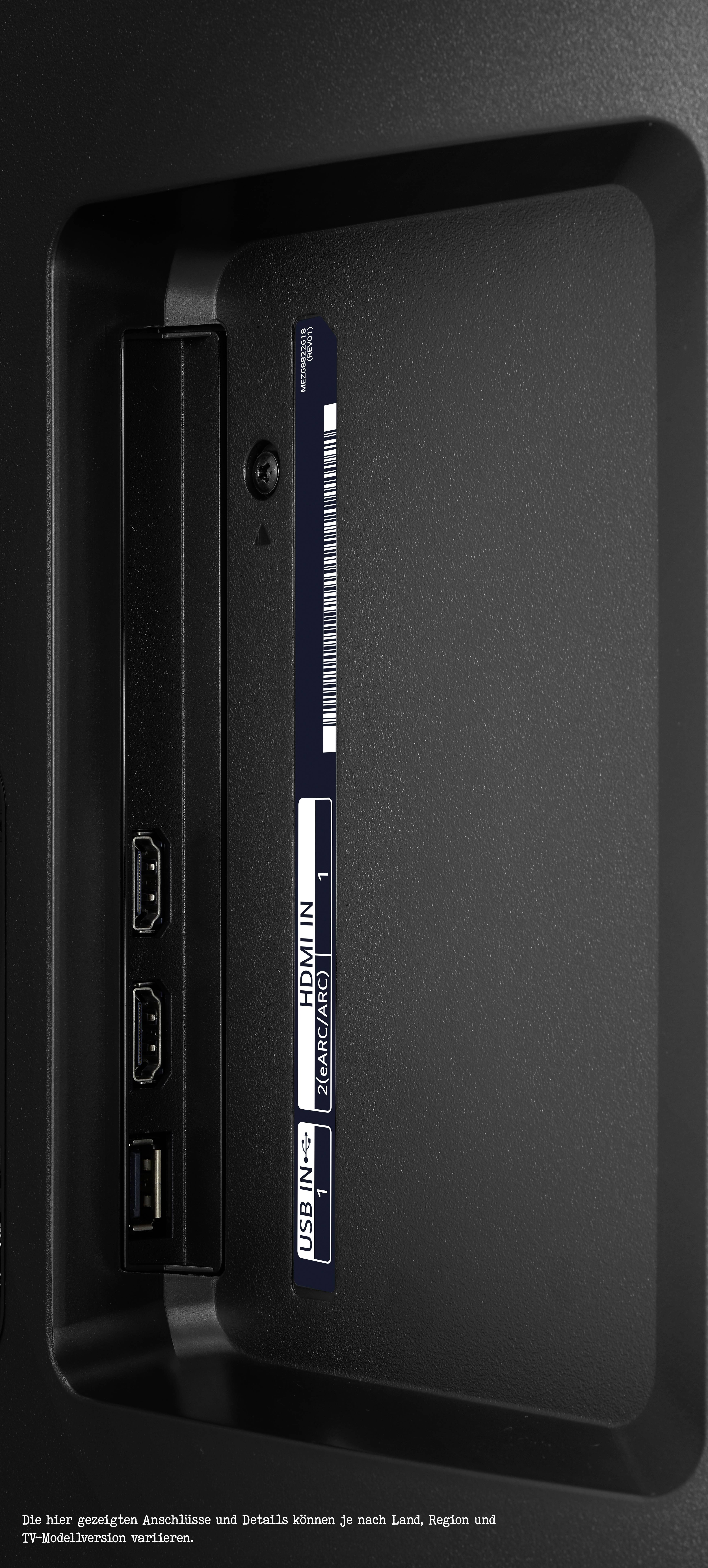 LG Electronics 65UQ75009LF.AEUD LED TV 164 cm 65 inch EEC G (A - G) DVB-C, DVB-S2, DVB-T2, UHD, Smart TV, Wi-Fi, CI+-14