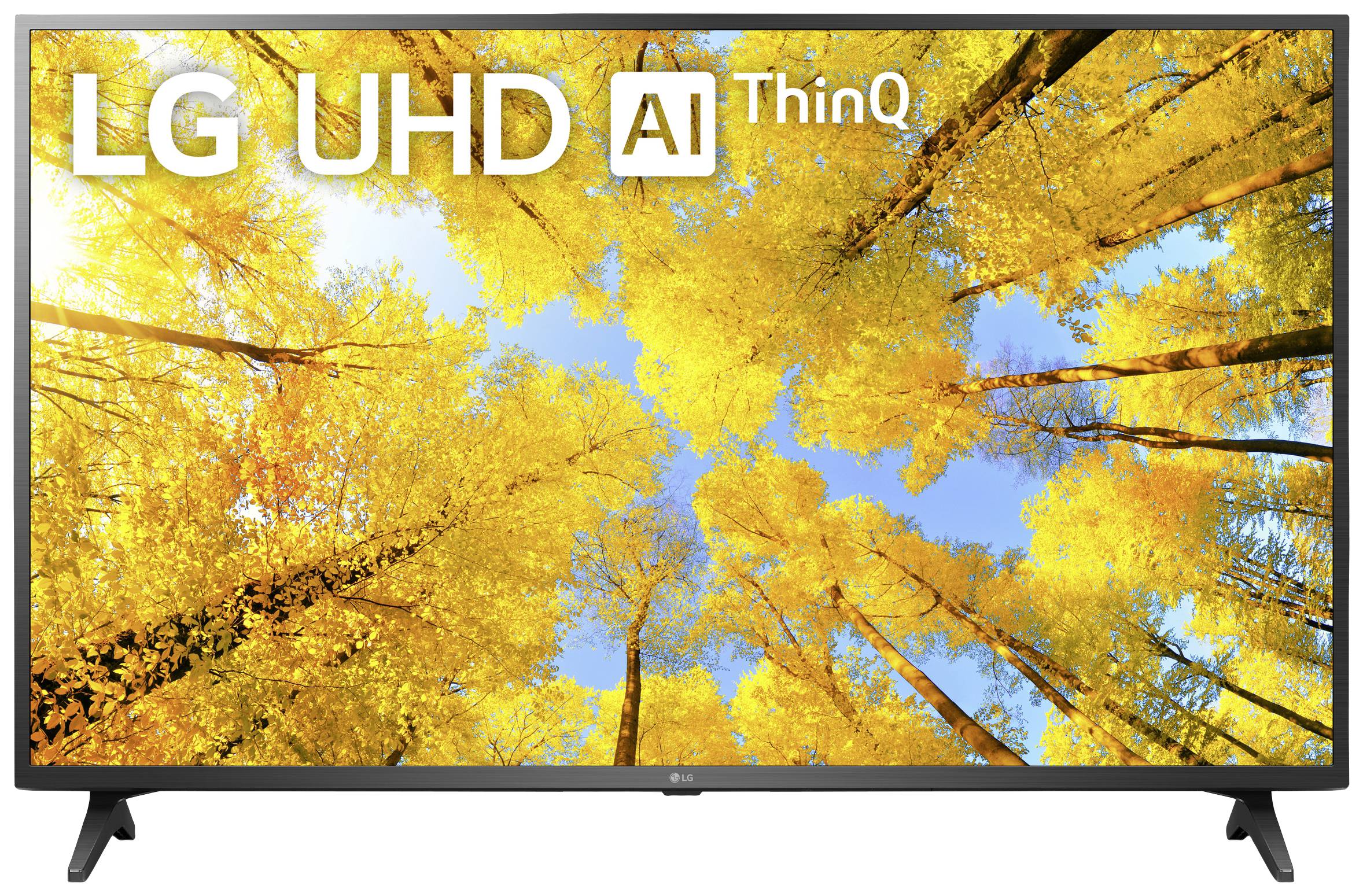 LG Electronics 65UQ75009LF.AEUD LED TV 164 cm 65 inch EEC G (A - G) DVB-C, DVB-S2, DVB-T2, UHD, Smart TV, Wi-Fi, CI+-1