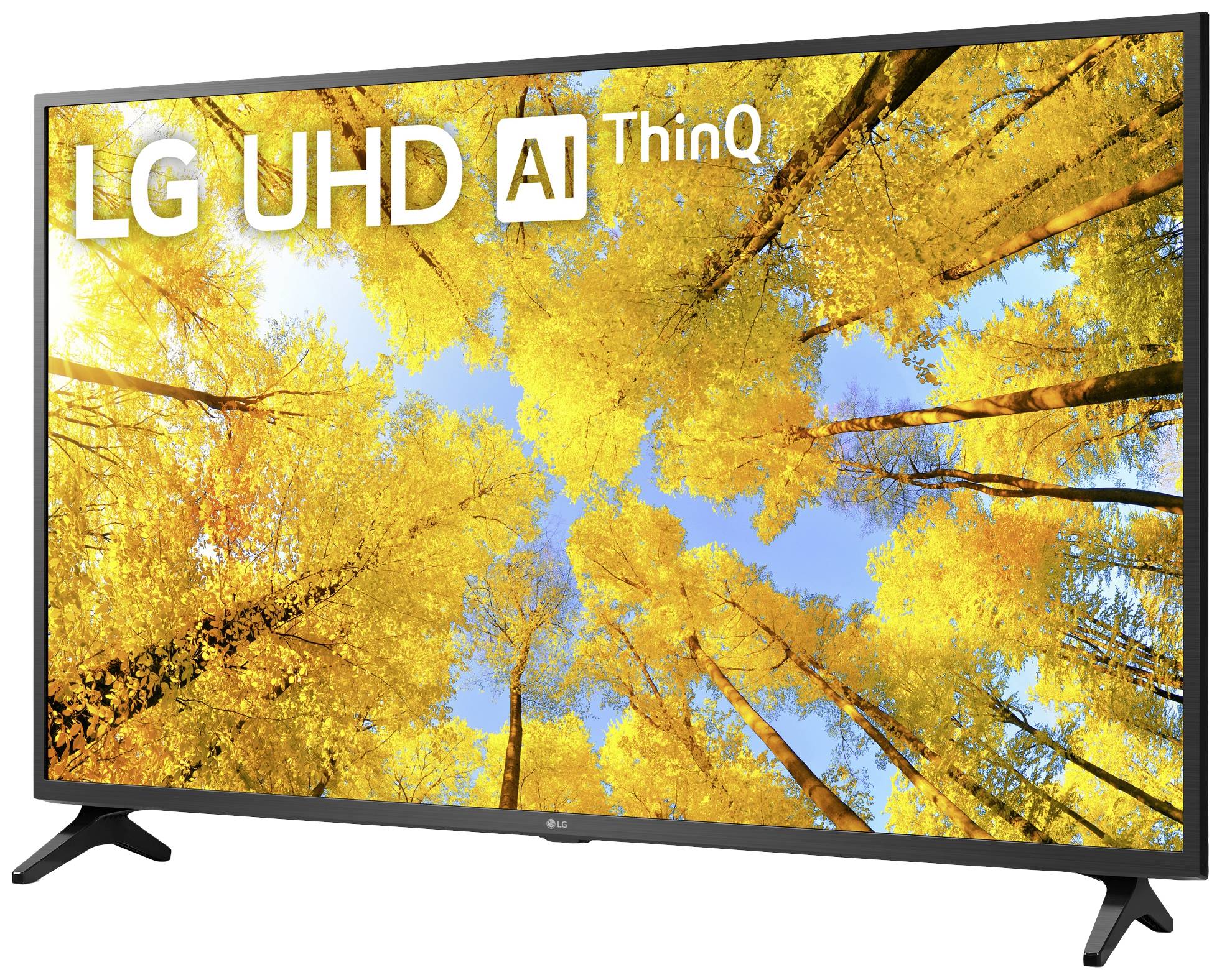 LG Electronics 65UQ75009LF.AEUD LED TV 164 cm 65 inch EEC G (A - G) DVB-C, DVB-S2, DVB-T2, UHD, Smart TV, Wi-Fi, CI+-2