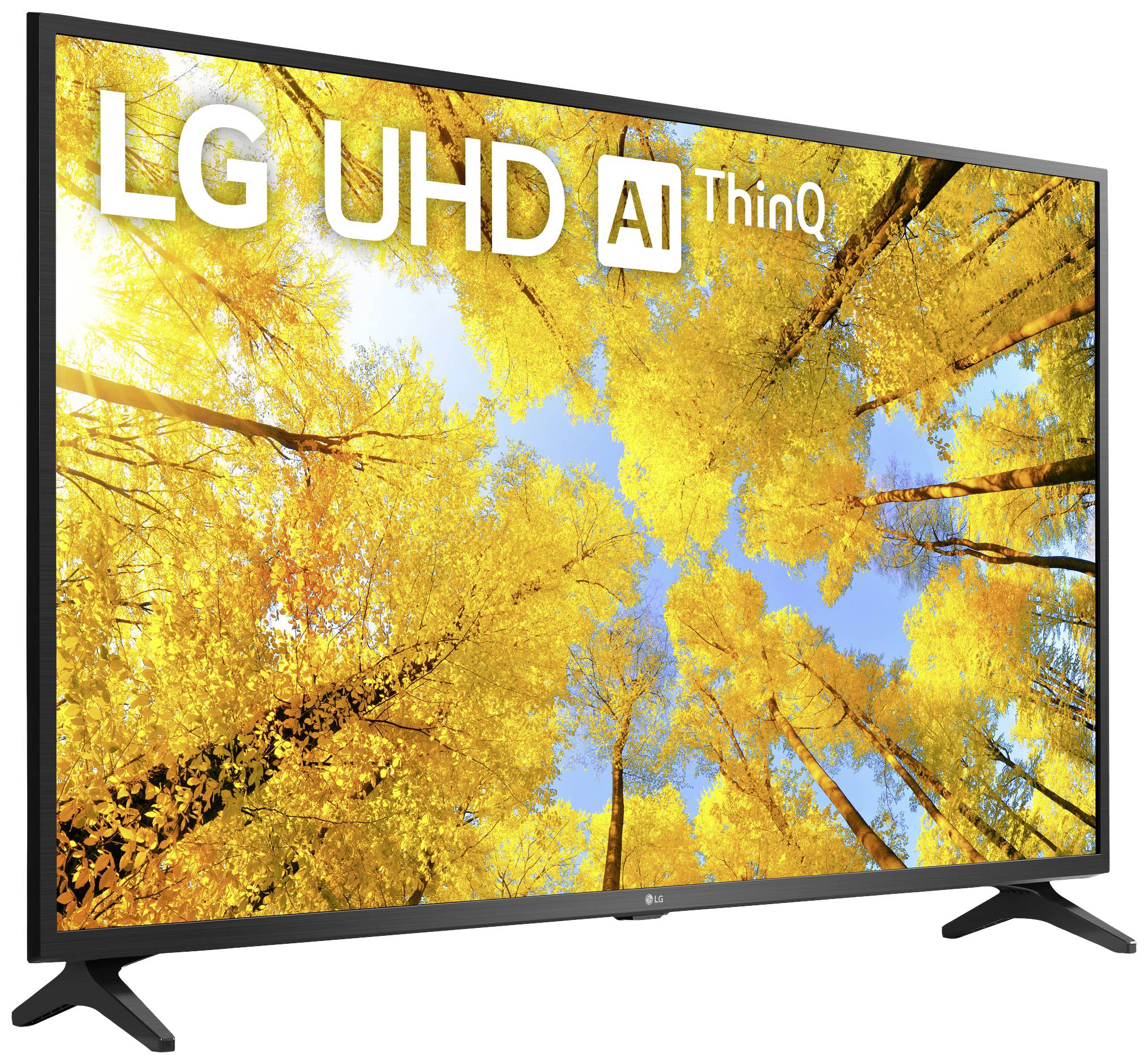 LG Electronics 65UQ75009LF.AEUD LED TV 164 cm 65 inch EEC G (A - G) DVB-C, DVB-S2, DVB-T2, UHD, Smart TV, Wi-Fi, CI+-6