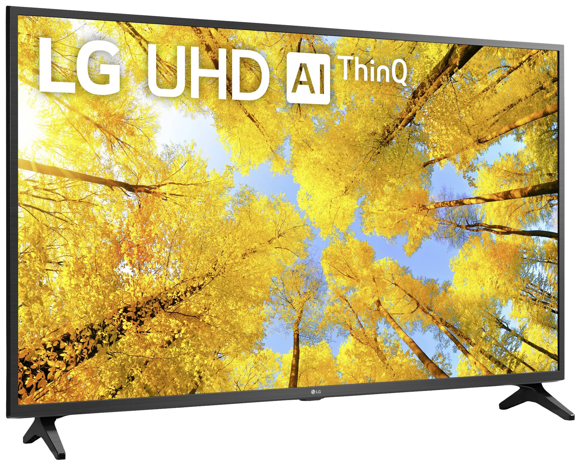 LG Electronics 65UQ75009LF.AEUD LED TV 164 cm 65 inch EEC G (A - G) DVB-C, DVB-S2, DVB-T2, UHD, Smart TV, Wi-Fi, CI+-7