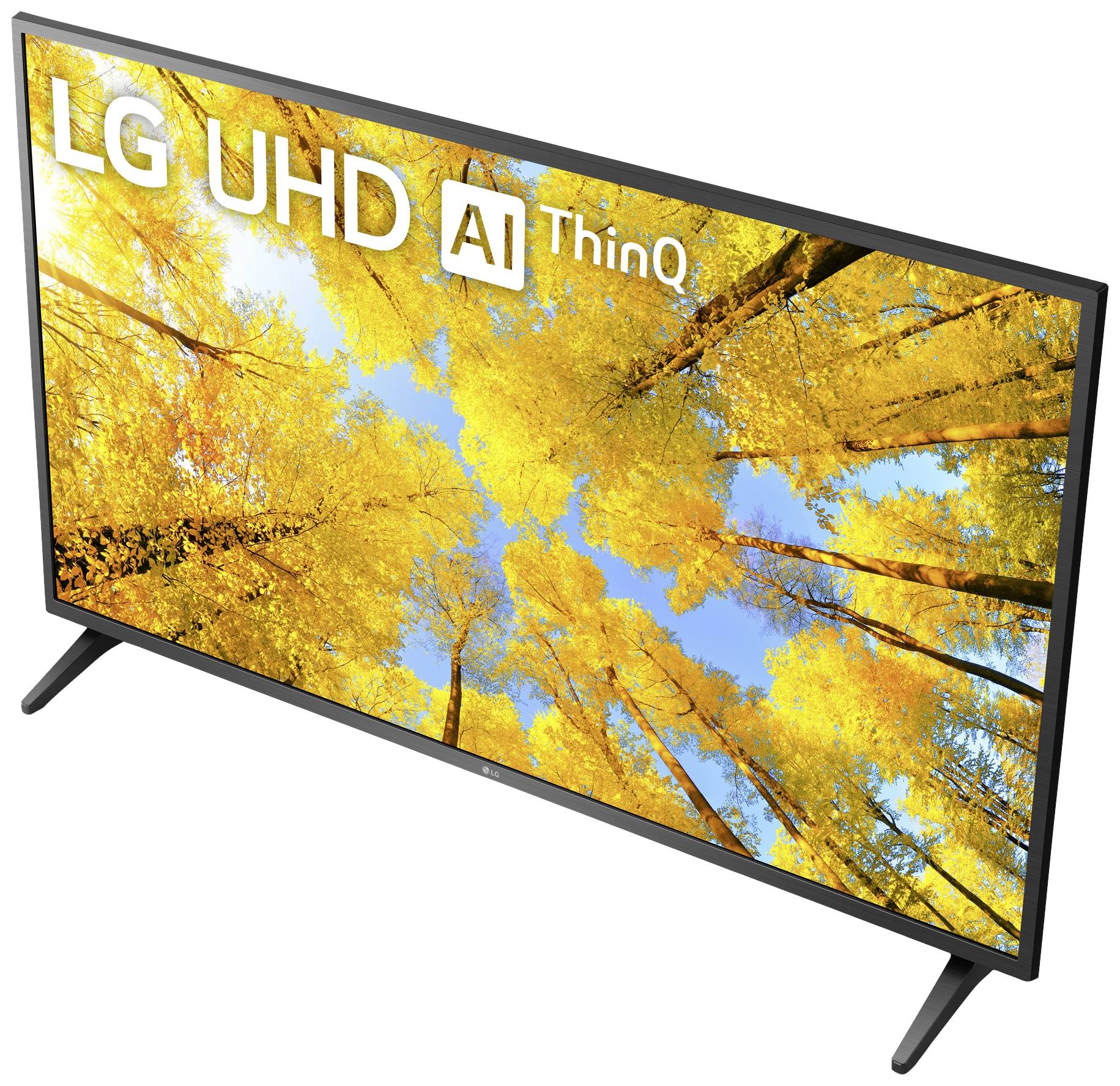 LG Electronics 65UQ75009LF.AEUD LED TV 164 cm 65 inch EEC G (A - G) DVB-C, DVB-S2, DVB-T2, UHD, Smart TV, Wi-Fi, CI+-10