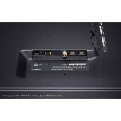 LG Electronics 86NANO769QA.AEU LED TV 217 cm 86 inch EEC G (A - G) DVB-T2, DVB-C, DVB-S2, UHD, Smart TV, Wi-Fi, PVR read-12