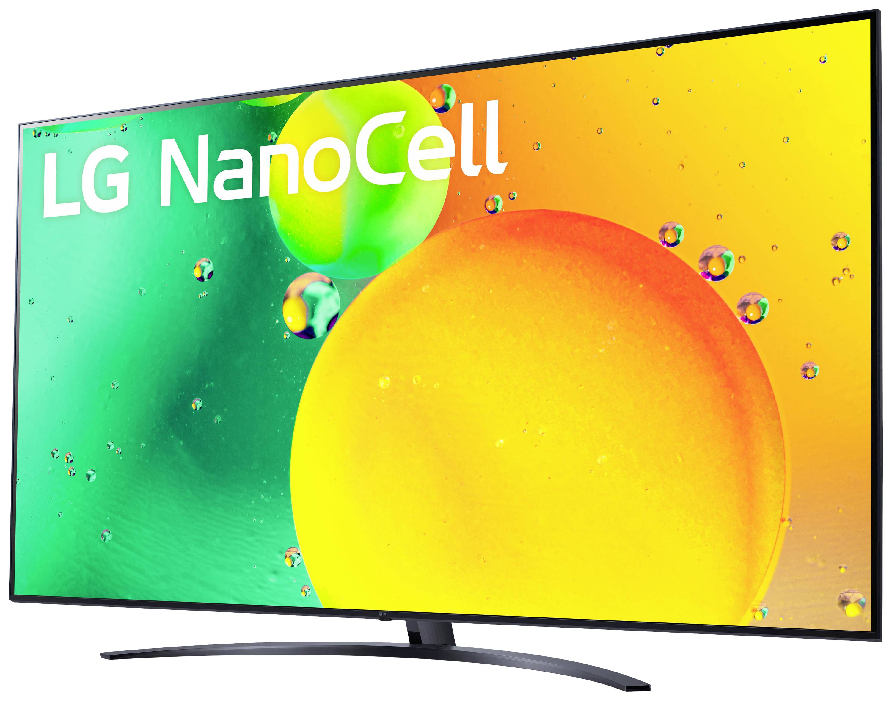 LG Electronics 86NANO769QA.AEU LED TV 217 cm 86 inch EEC G (A - G) DVB-T2, DVB-C, DVB-S2, UHD, Smart TV, Wi-Fi, PVR read-1