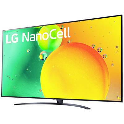 LG Electronics 86NANO769QA.AEU LED TV 217 cm 86 inch EEC G (A - G) DVB-T2, DVB-C, DVB-S2, UHD, Smart TV, Wi-Fi, PVR read-1
