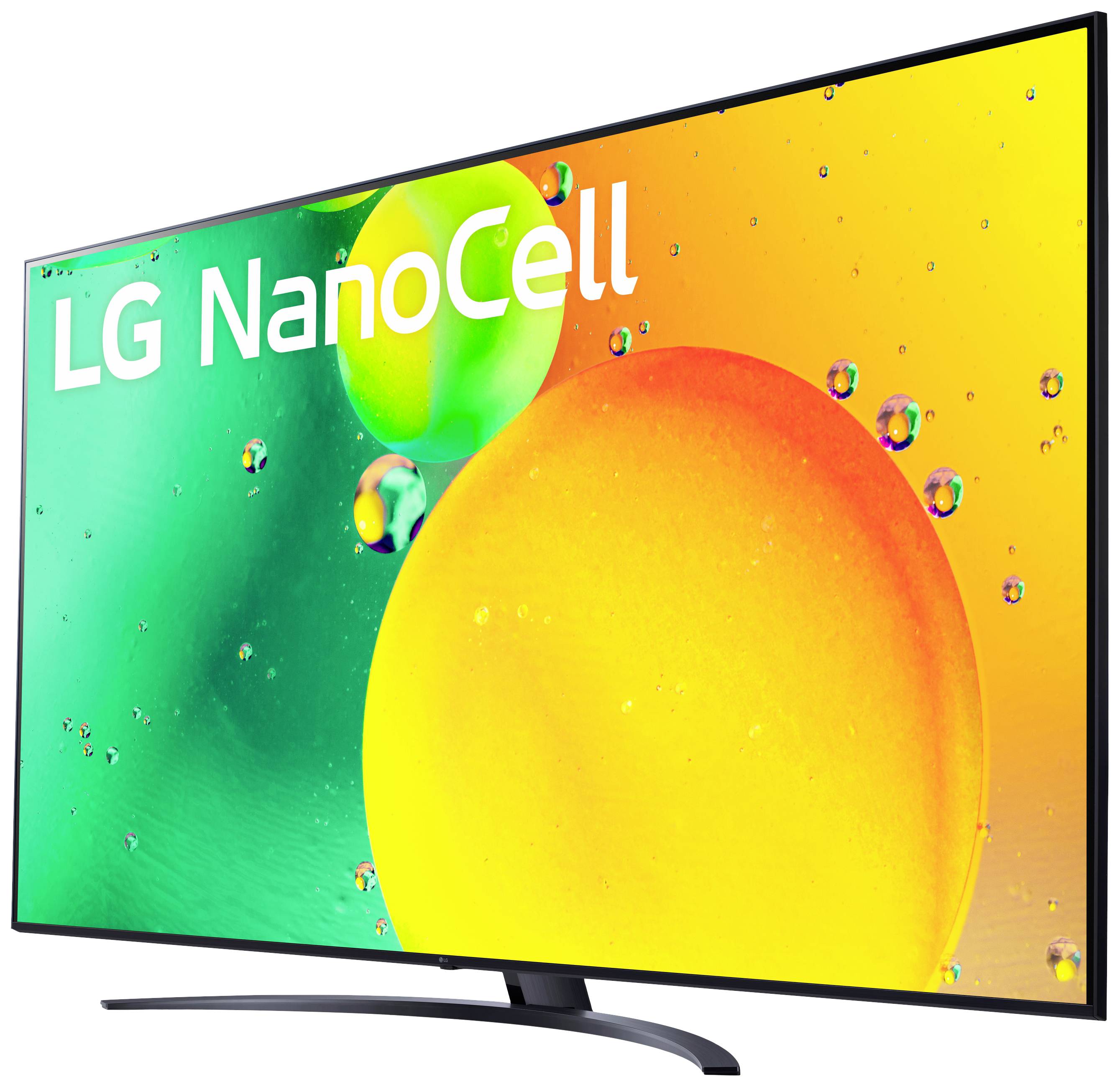 LG Electronics 86NANO769QA.AEU LED TV 217 cm 86 inch EEC G (A - G) DVB-T2, DVB-C, DVB-S2, UHD, Smart TV, Wi-Fi, PVR read-2