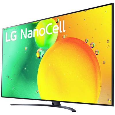 LG Electronics 86NANO769QA.AEU LED TV 217 cm 86 inch EEC G (A - G) DVB-T2, DVB-C, DVB-S2, UHD, Smart TV, Wi-Fi, PVR read-2