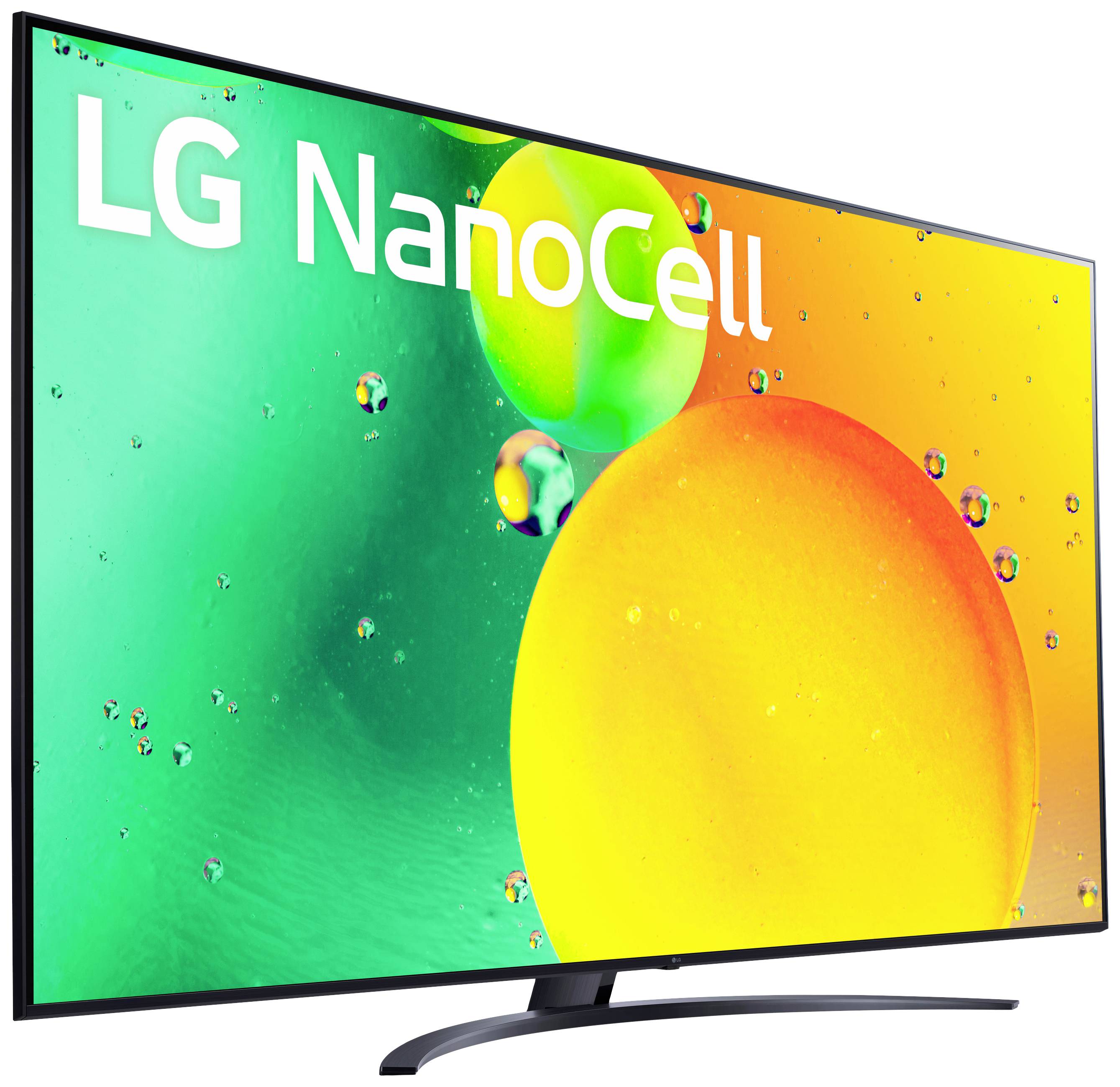 LG Electronics 86NANO769QA.AEU LED TV 217 cm 86 inch EEC G (A - G) DVB-T2, DVB-C, DVB-S2, UHD, Smart TV, Wi-Fi, PVR read-4