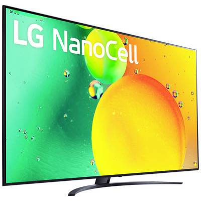 LG Electronics 86NANO769QA.AEU LED TV 217 cm 86 inch EEC G (A - G) DVB-T2, DVB-C, DVB-S2, UHD, Smart TV, Wi-Fi, PVR read-4