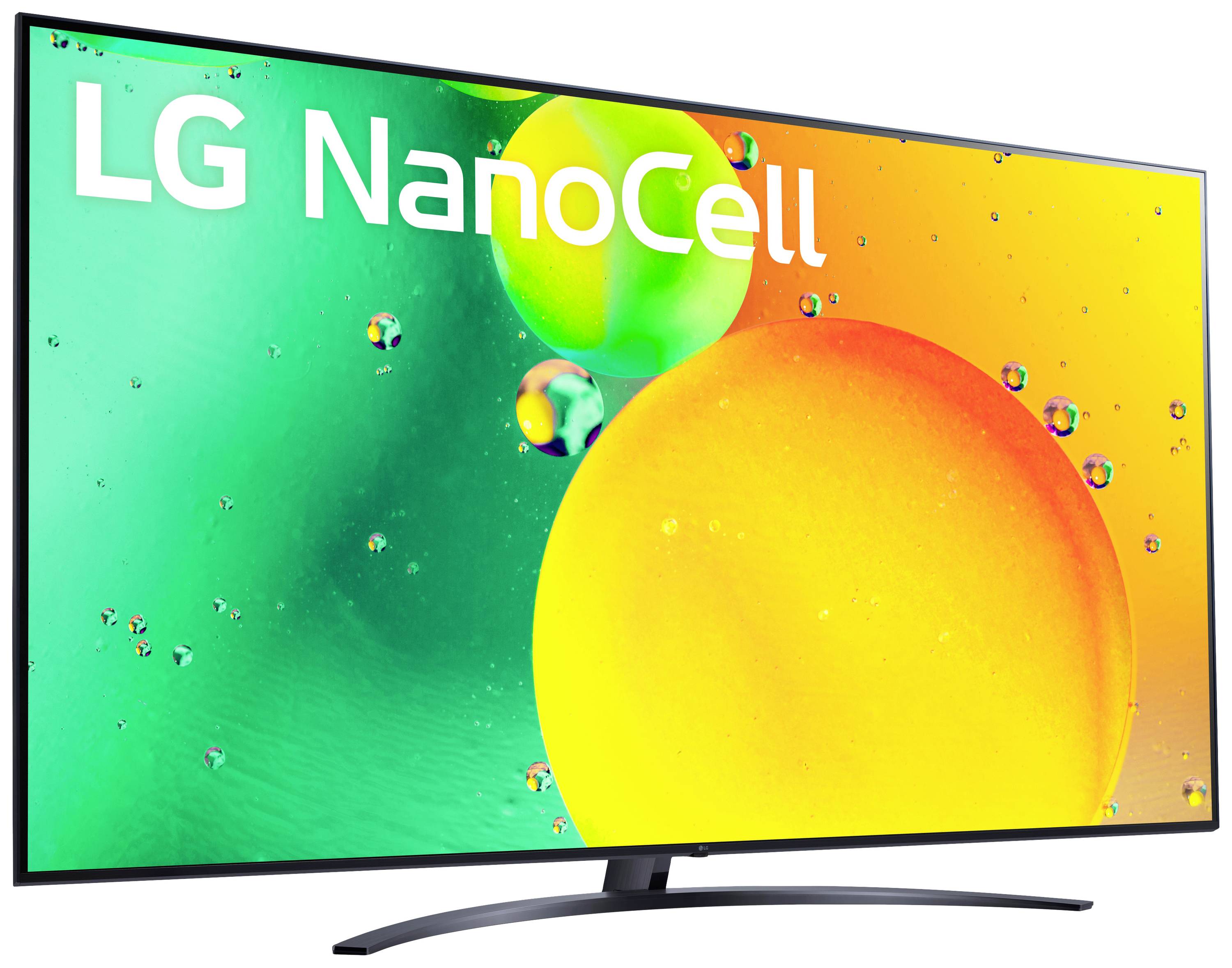 LG Electronics 86NANO769QA.AEU LED TV 217 cm 86 inch EEC G (A - G) DVB-T2, DVB-C, DVB-S2, UHD, Smart TV, Wi-Fi, PVR read-5
