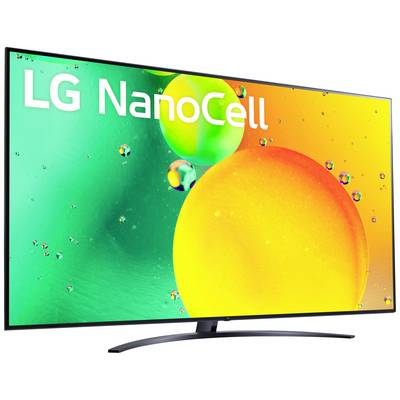 LG Electronics 86NANO769QA.AEU LED TV 217 cm 86 inch EEC G (A - G) DVB-T2, DVB-C, DVB-S2, UHD, Smart TV, Wi-Fi, PVR read-5