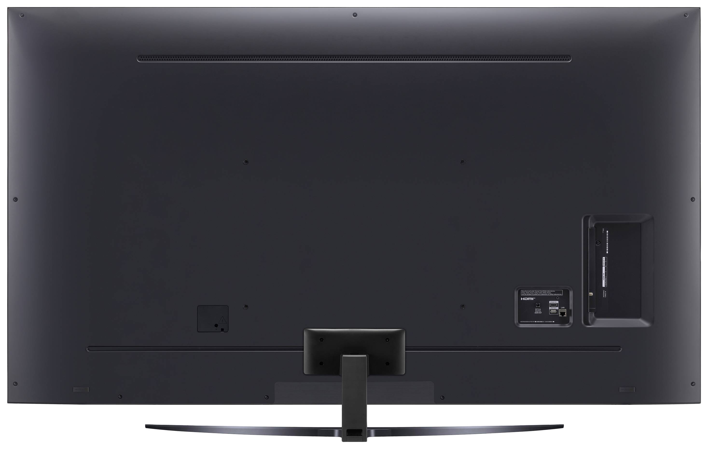 LG Electronics 86NANO769QA.AEU LED TV 217 cm 86 inch EEC G (A - G) DVB-T2, DVB-C, DVB-S2, UHD, Smart TV, Wi-Fi, PVR read-6