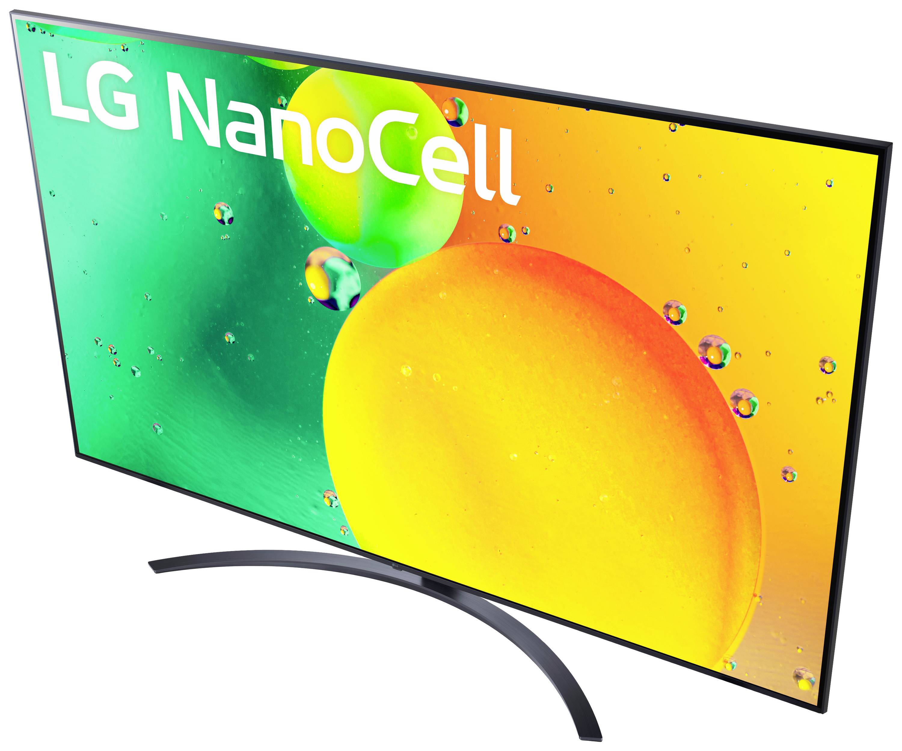 LG Electronics 86NANO769QA.AEU LED TV 217 cm 86 inch EEC G (A - G) DVB-T2, DVB-C, DVB-S2, UHD, Smart TV, Wi-Fi, PVR read-8