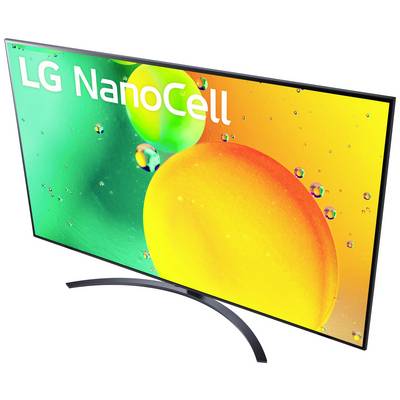 LG Electronics 86NANO769QA.AEU LED TV 217 cm 86 inch EEC G (A - G) DVB-T2, DVB-C, DVB-S2, UHD, Smart TV, Wi-Fi, PVR read-8