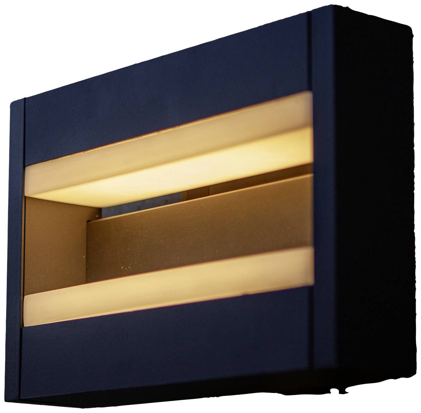 Lutec CONROY 5107001118 LED outdoor wall light EEC F (A G) LED