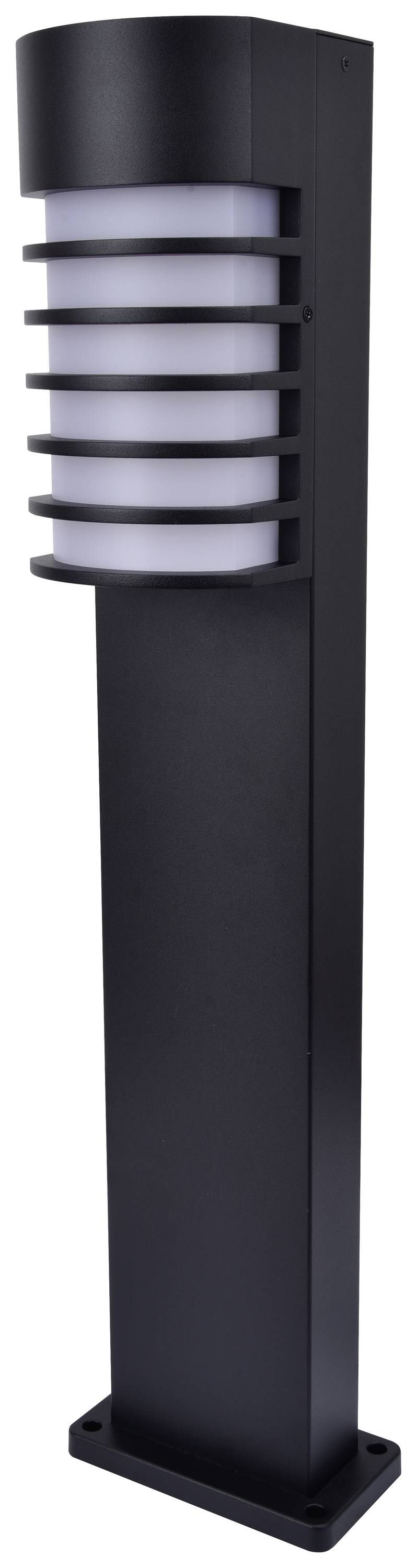 Lutec 7207601012 FULTON Outdoor free standing light E27 40.