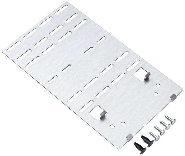 Spelsberg MPS-KRI Mounting plate (L x W) 249 mm x 150 mm Steel  20 pc(s) Piece