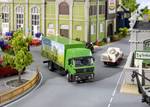 H0 MB SK BIODIESEL TRUCK